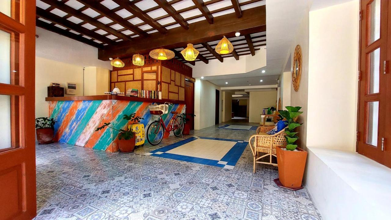 Hotel Mercante Vigan Exteriér fotografie
