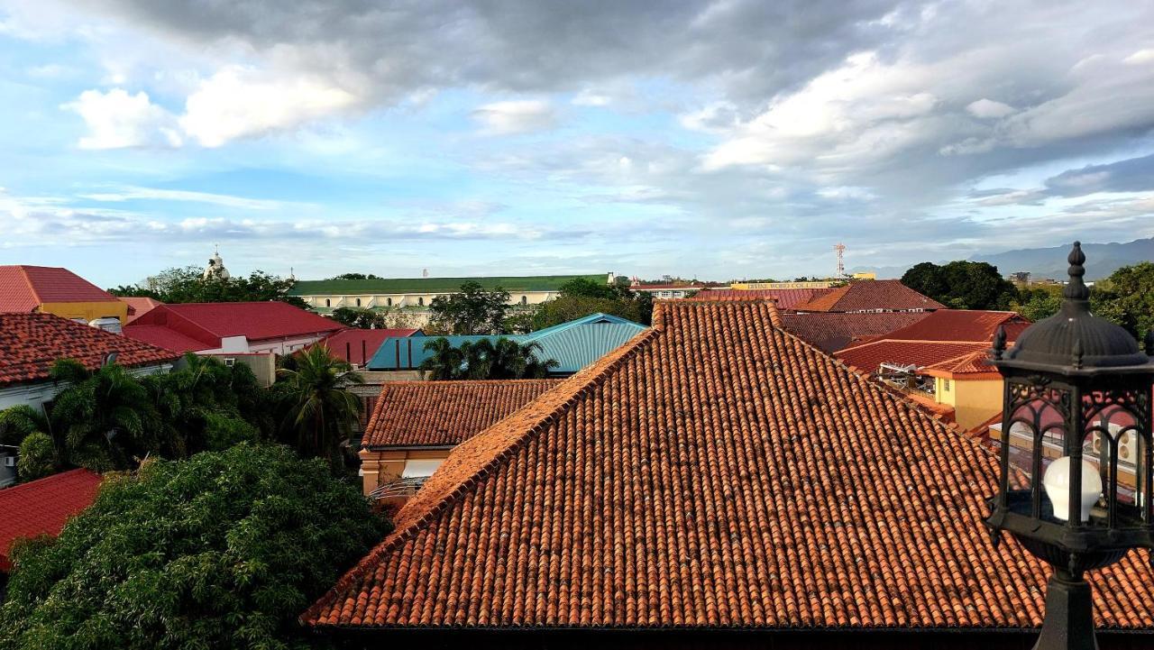 Hotel Mercante Vigan Exteriér fotografie